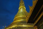Perla Yangonu - pagoda Shwedagon / Shwedagon pagoda - a pearl of Yangon