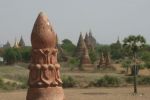 Neopakovatelná atmosféra Baganu / Bagan atmosphere