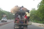 Veřejná doprava v Mandaláji / Public transportation in Mandalay